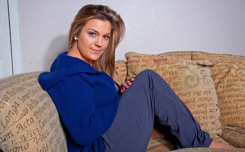 Юлечка, 34 года, 1 размер груди