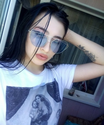 Анна, 24 года, 2 размер груди